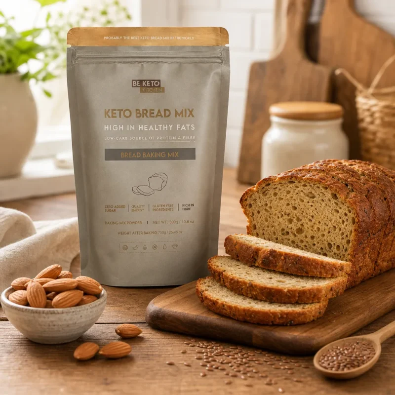 Mezcla para hornear keto 300g