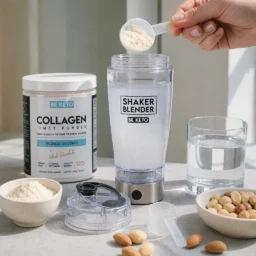 Batidora shaker beketo