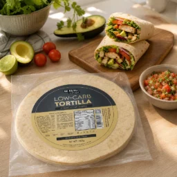 Tortillas keto 4x40g
