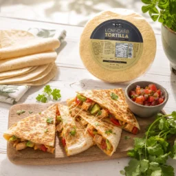 Tortillas keto 4x40g