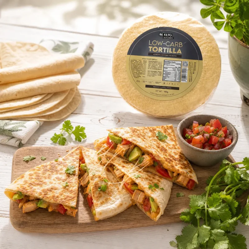 Tortillas keto 4x40g