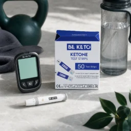 Gluketo meter – tiras reactivas cetonas 50uds.