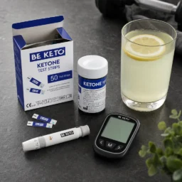 Gluketo meter – tiras reactivas cetonas 50uds.