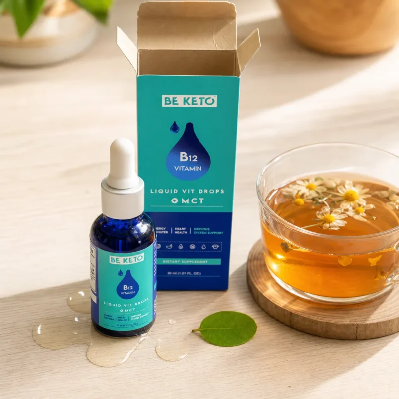 Vitamina b12 en gotas – 30ml