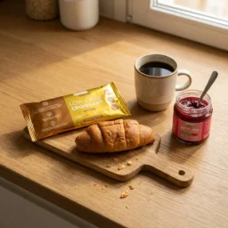 Croissant bajo en carbohidratos 50g