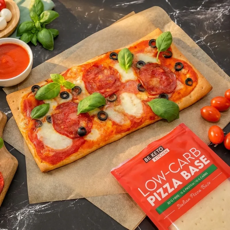 Base pizza keto italiana 180g