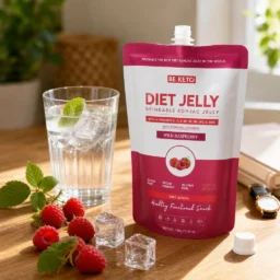 Gelatina Dietética Konjac & Vitaminas – Frambuesa Silvestre 150g – Lifestyle 2 Gelatina dietética konjac & vitaminas – frambuesa silvestre 150g