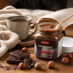 Crema keto™ rey del chocolate 250g