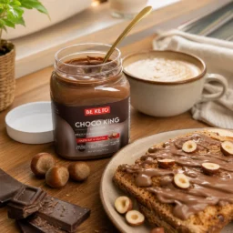 Crema keto™ rey del chocolate 250g
