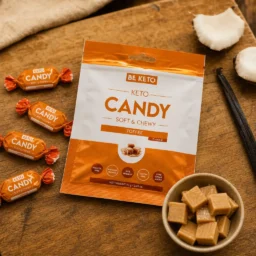 Caramelos keto – toffee 70g