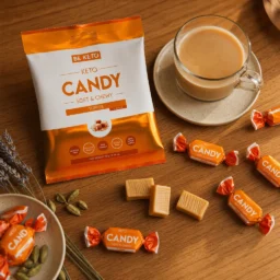Caramelos keto – toffee 70g