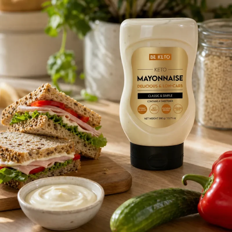 Mayonesa keto 390g