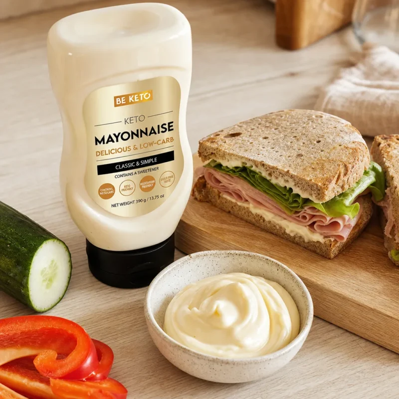 Mayonesa keto 390g