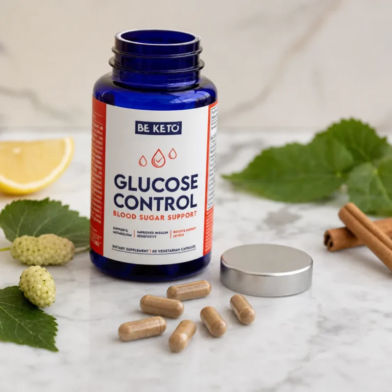 Glucose Control – Estabilizador de Azúcar – 60 cápsulas – Lifestyle 1 Glucose control – estabilizador de azúcar – 60 cápsulas