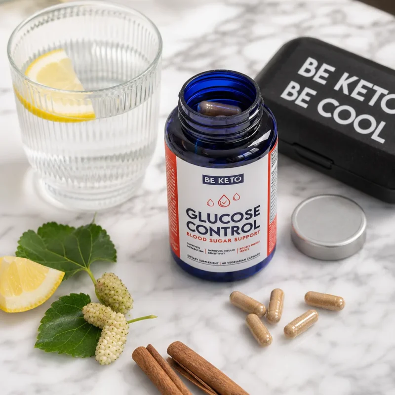 Glucose Control – Estabilizador de Azúcar – 60 cápsulas – Lifestyle 2 Glucose control – estabilizador de azúcar – 60 cápsulas