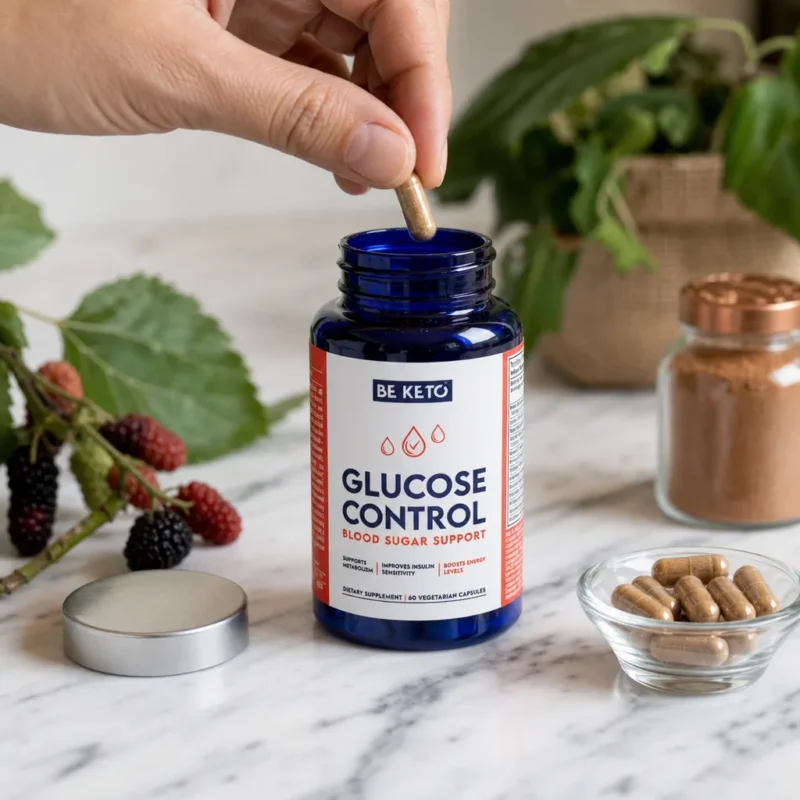 Glucose Control – Estabilizador de Azúcar – 60 cápsulas – Lifestyle 3 Glucose control – estabilizador de azúcar – 60 cápsulas
