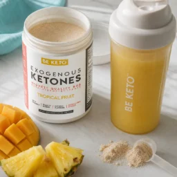 Cetonas exógenas – frutas tropicales 150g