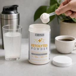 Electrolitos ketolytes en polvo – sin sabor 200g