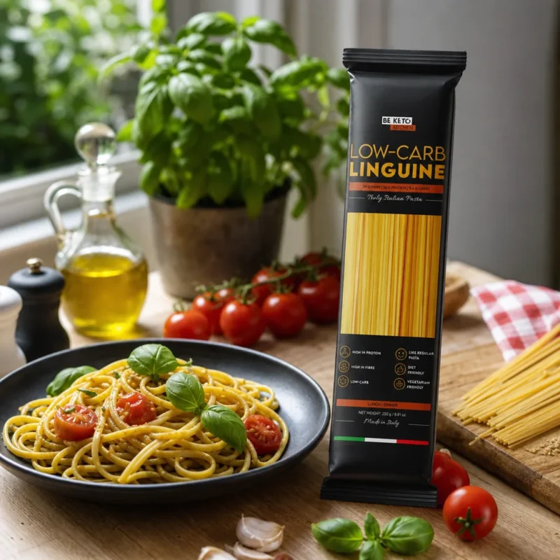 Pasta keto linguine 250g