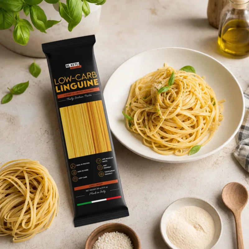 Pasta keto linguine 250g