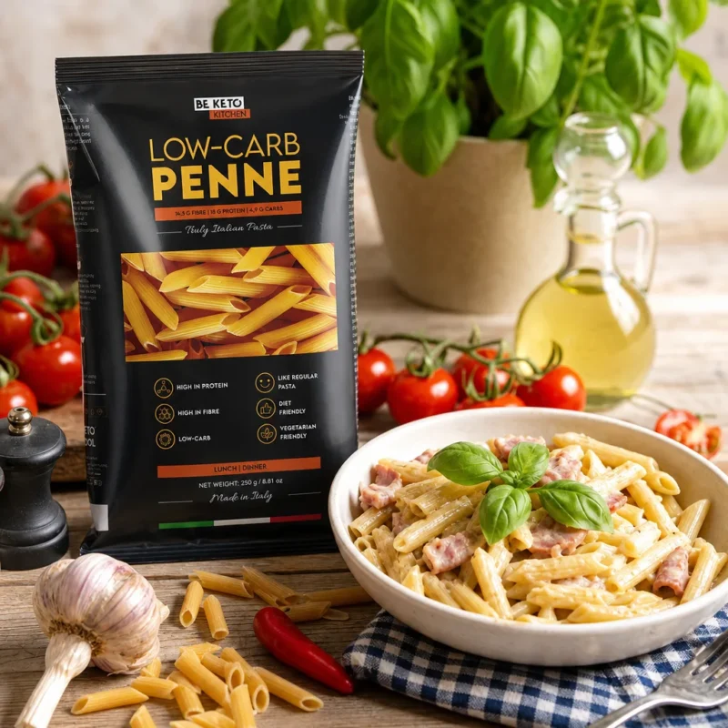 Pasta keto penne 250g
