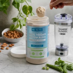 Proteína vegana – sin sabor 500g