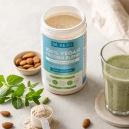 Proteína vegana – sin sabor 500g