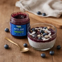 Mermelada keto™ arándano cool 200g