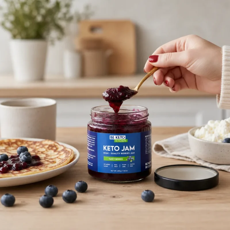 Mermelada keto™ arándano cool 200g