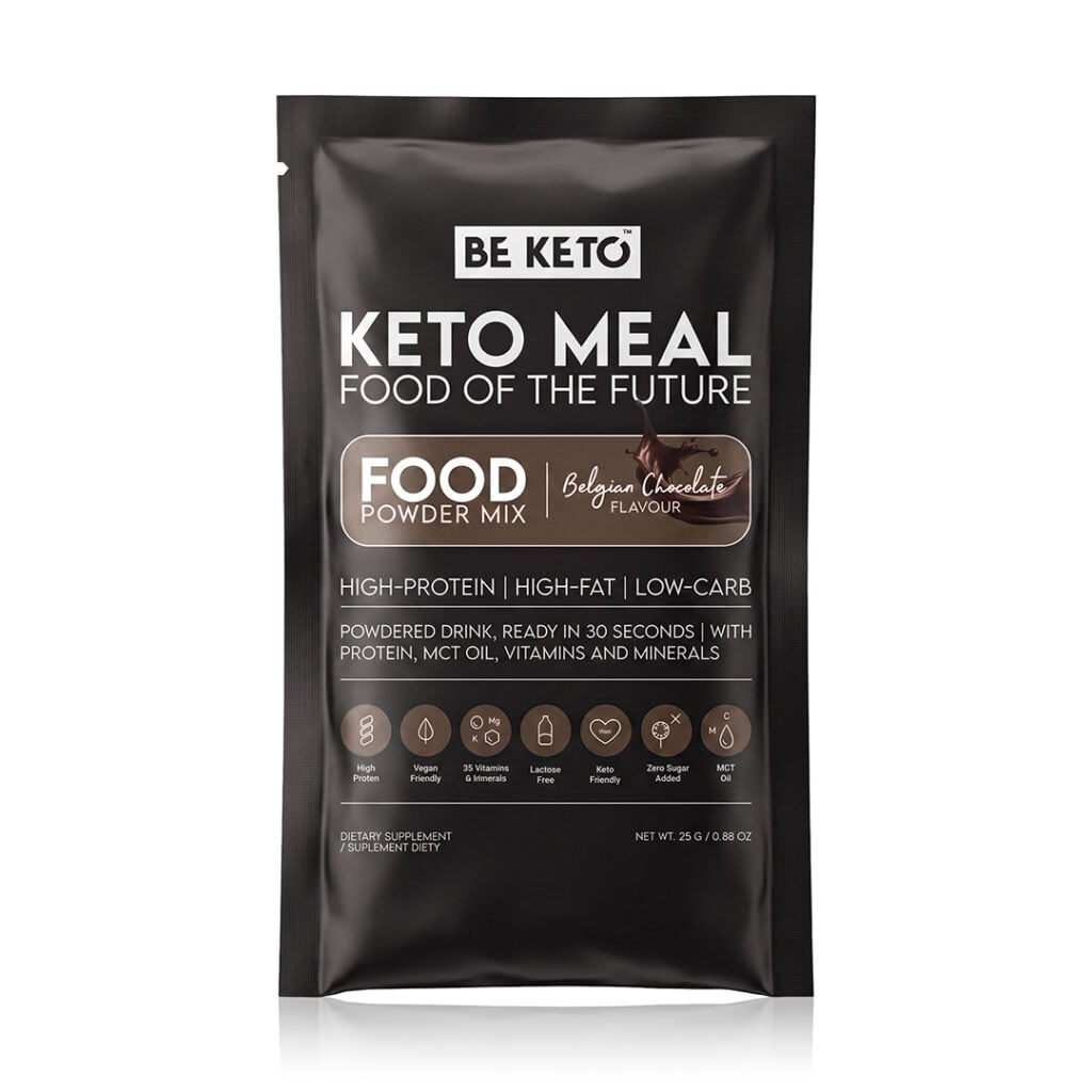 Keto Meal - Chocolate Belga