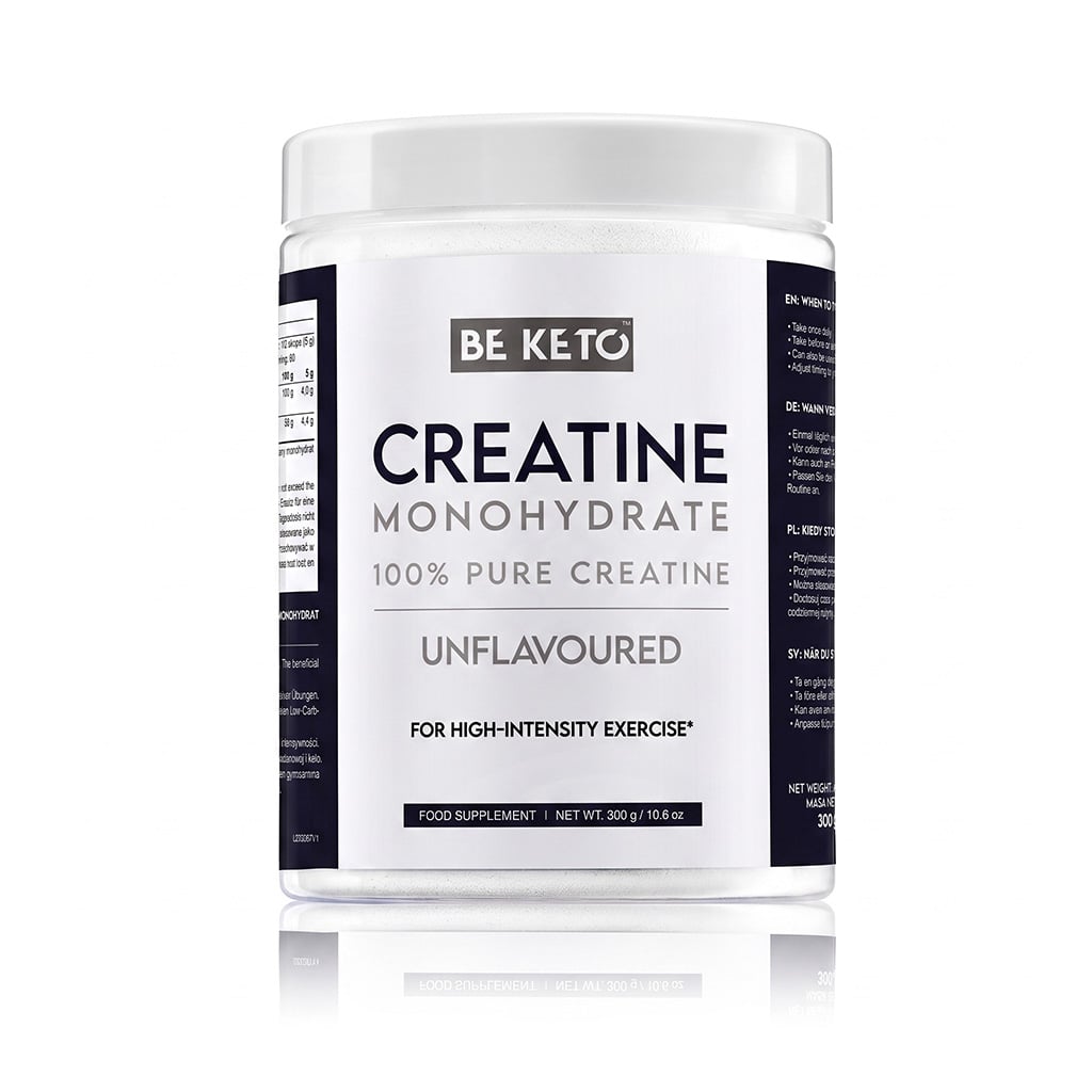 Creatina Monohidrato 100% – 300g