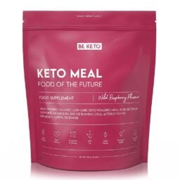 Batidos Sustitutivos Keto – Frambuesa Silvestre 700g