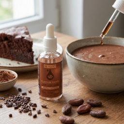 Gotas saborizantes – chocolate natural 50ml