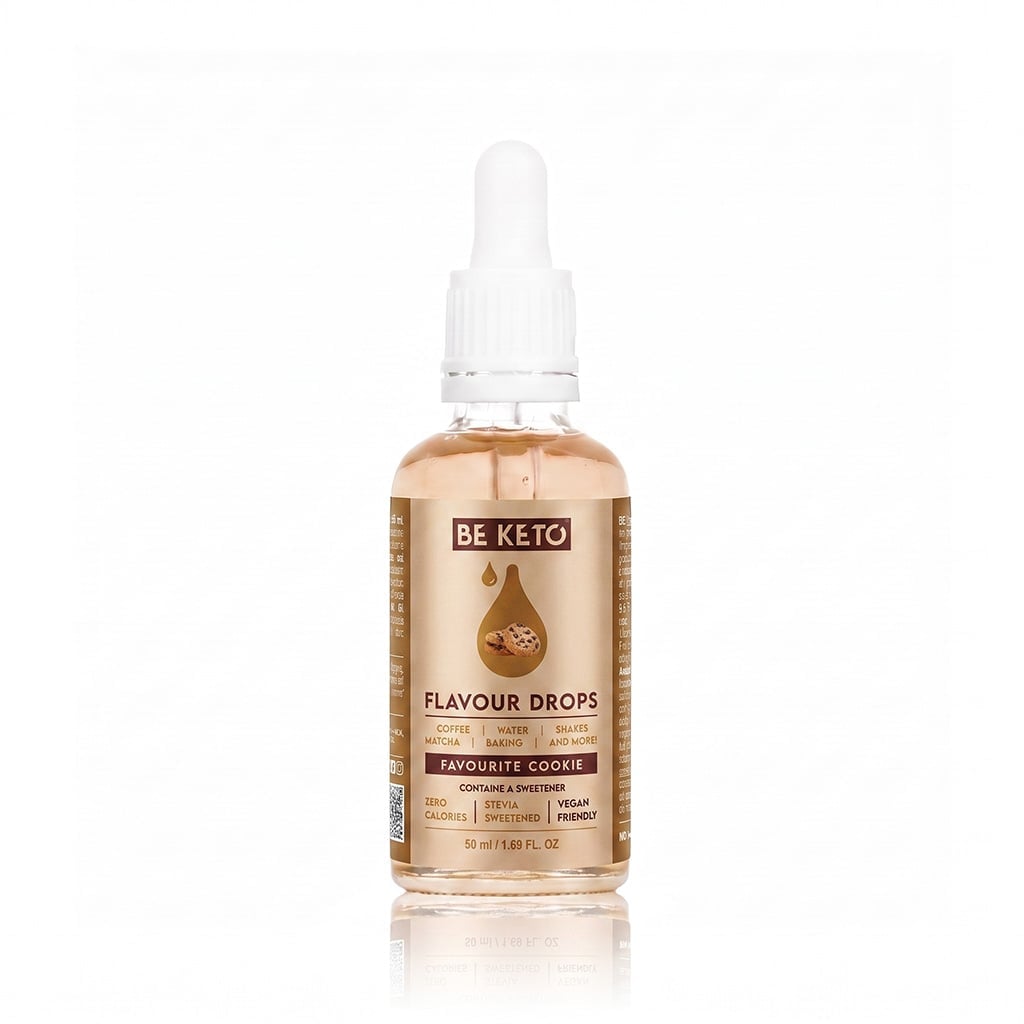 Gotas Saborizantes – Galleta Favorita 50ml