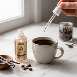 Gotas saborizantes – vainilla francesa 50ml