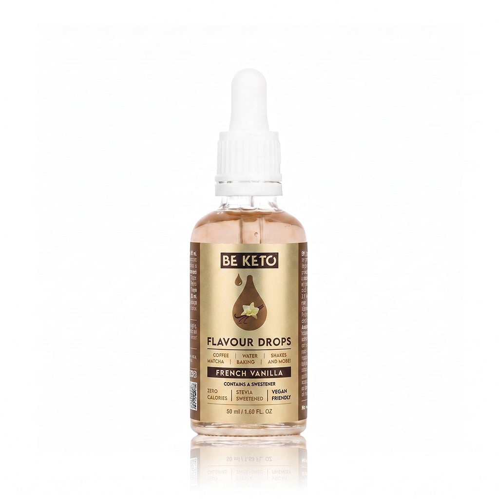 Gotas Saborizantes – Vainilla Francesa 50ml